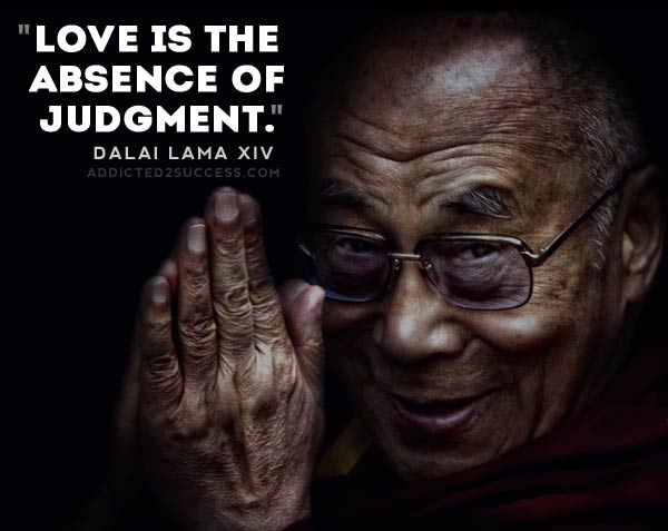 Dalai lama quotes gratitude